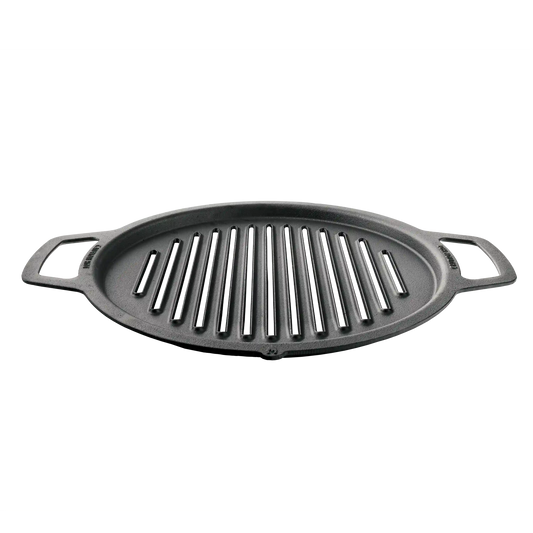 Cast Iron Grill Top