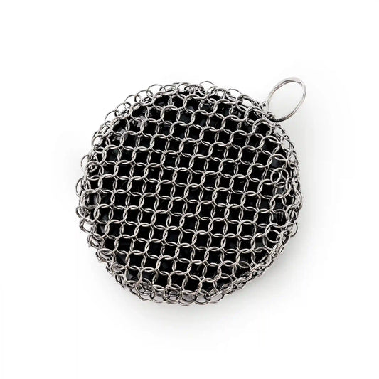 Cast Iron Scrubber