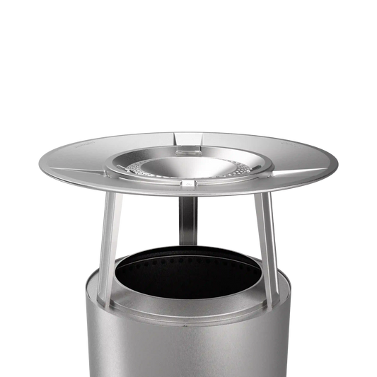 Fire Pit Heat Deflector
