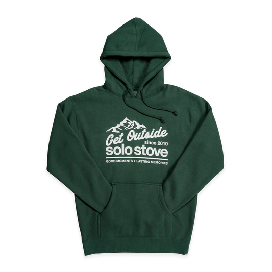 The Get Outside Hoodie