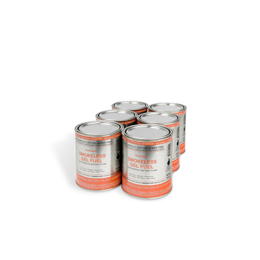 Pure Gel Fuel