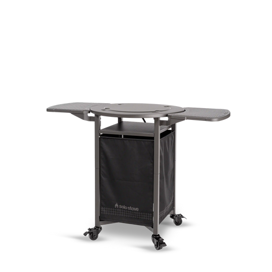 Pizza Oven Cart