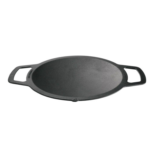 Cast Iron Wok Top