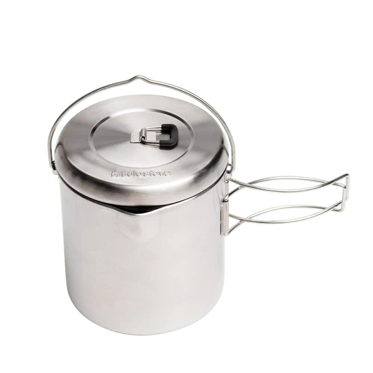Camp Pot 1800