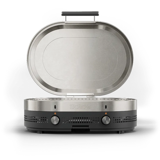 Steelfire 30" Stainless Griddle