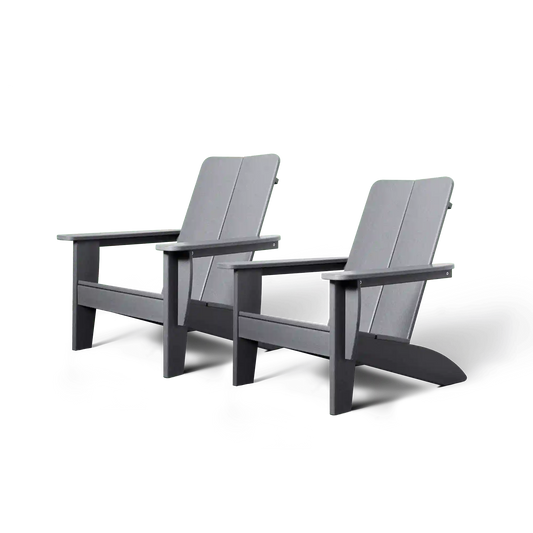 1903 Adirondack Modern Chairs