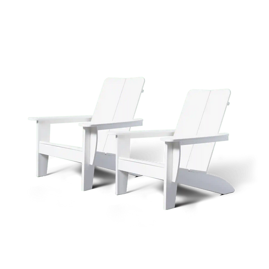1903 Adirondack Modern Chairs