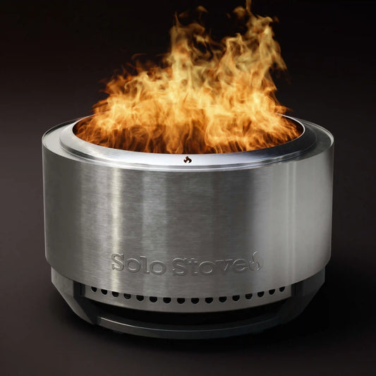 Summit 27" Fire Pit