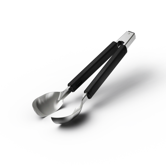 Steelfire Griddle Scoop Tongs