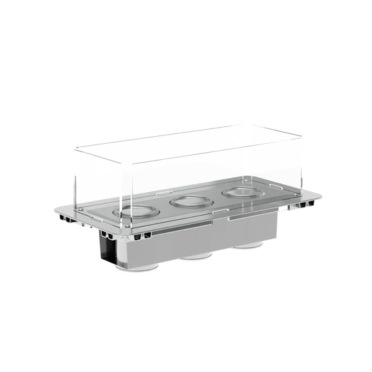 TerraFlame Coffee Table Insert by Solo Stove
