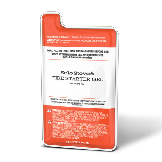 Solo Stove Fire Starter Gel