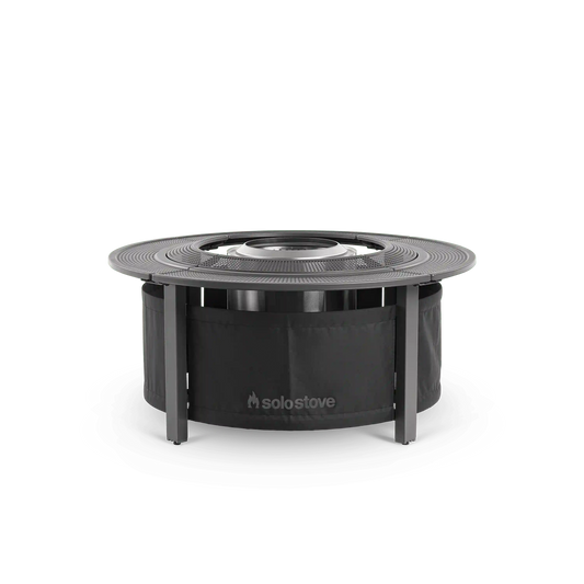 Ranger 15" Fire Pit + Surround Bundle