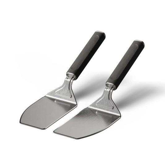 Steelfire Griddle Spatula Duo
