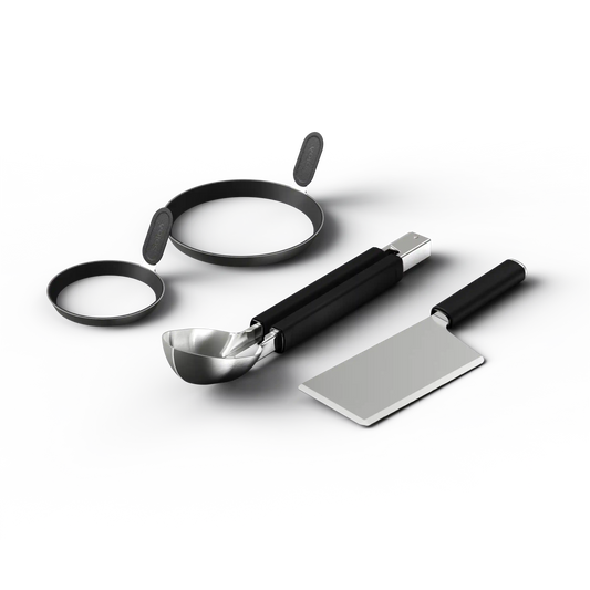Steelfire Griddle Pro Accessories Kit